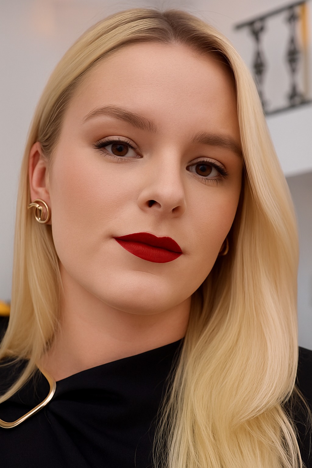 Ana – Atendimento e recepção SF Motors